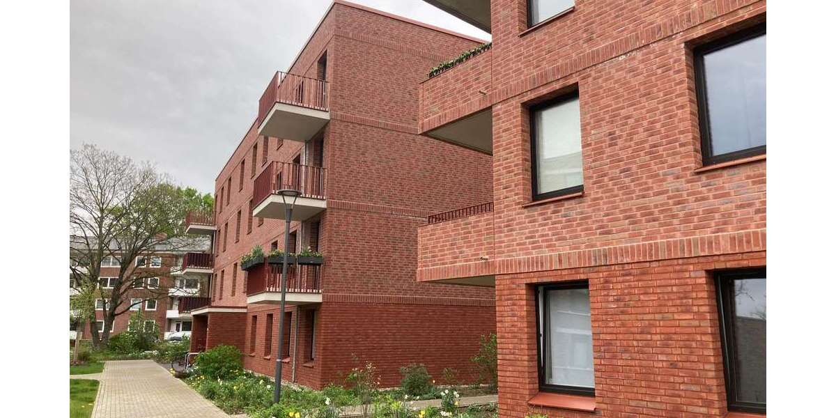 Etagenwohnung Hannover Groß-Buchholz - 4 Zimmer, 106 m&sup2;, 1.607&euro; | Angebot:26557948