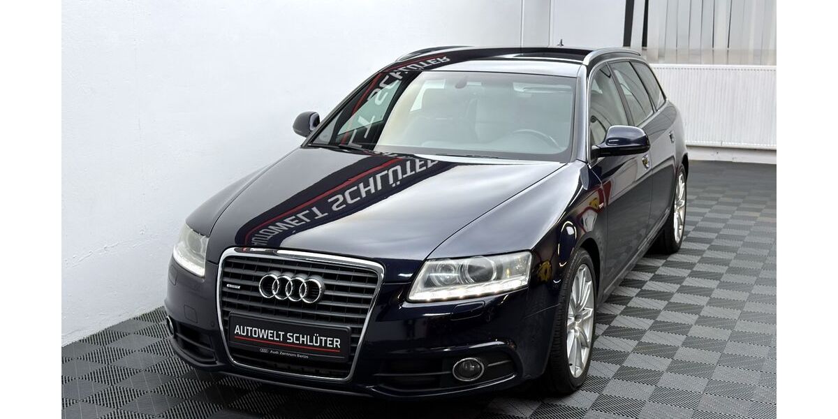 Audi A6 271.000 km 8.300 &euro; Lehrte 31275