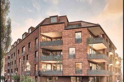 Erstbezug: Wohnen im Alter im Herzen von Gehrden ab 01.11.2026 2 zimmer