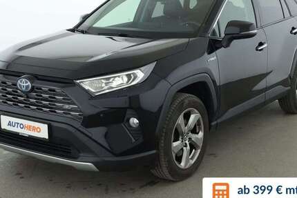 Toyota RAV4 94.136 km 28.990 &euro; Laatzen 30880