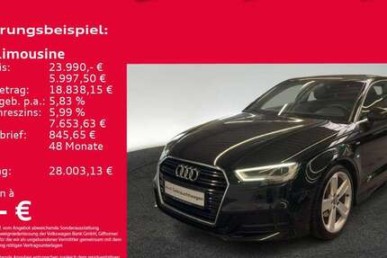 Audi A3 50.908 km 23.990 &euro; Hannover 30179