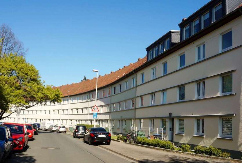 Wohnung zum Mieten in Hannover 448,91 € 53 m² 2 zimmer