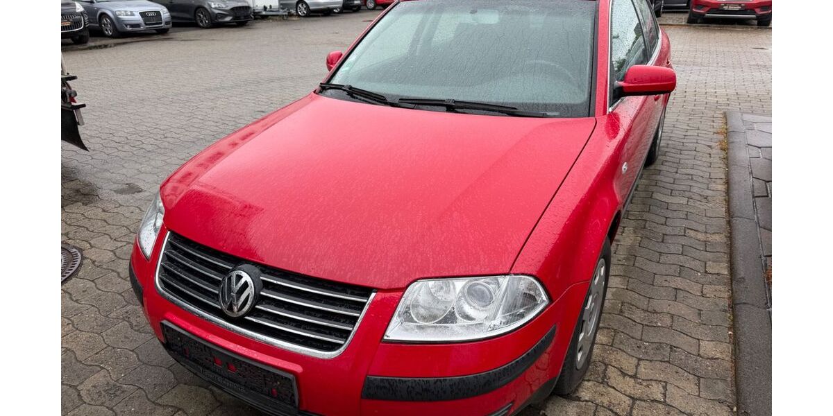 VW Passat 34.000 km 5.990 &euro; Hildesheim 31135