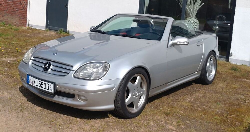 SLK 230
