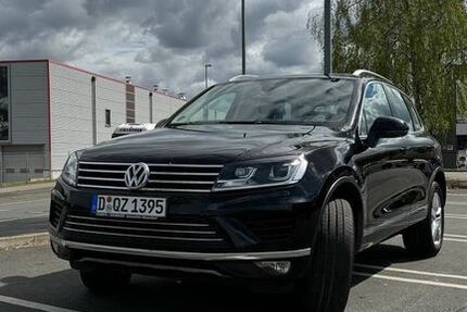 VW Touareg 143.000 km 19.999 &euro; Hannover 30159