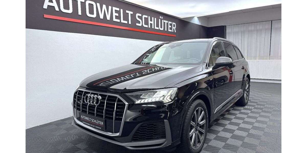 Audi Q7 47.400 km 50.990 &euro; Lehrte 31275