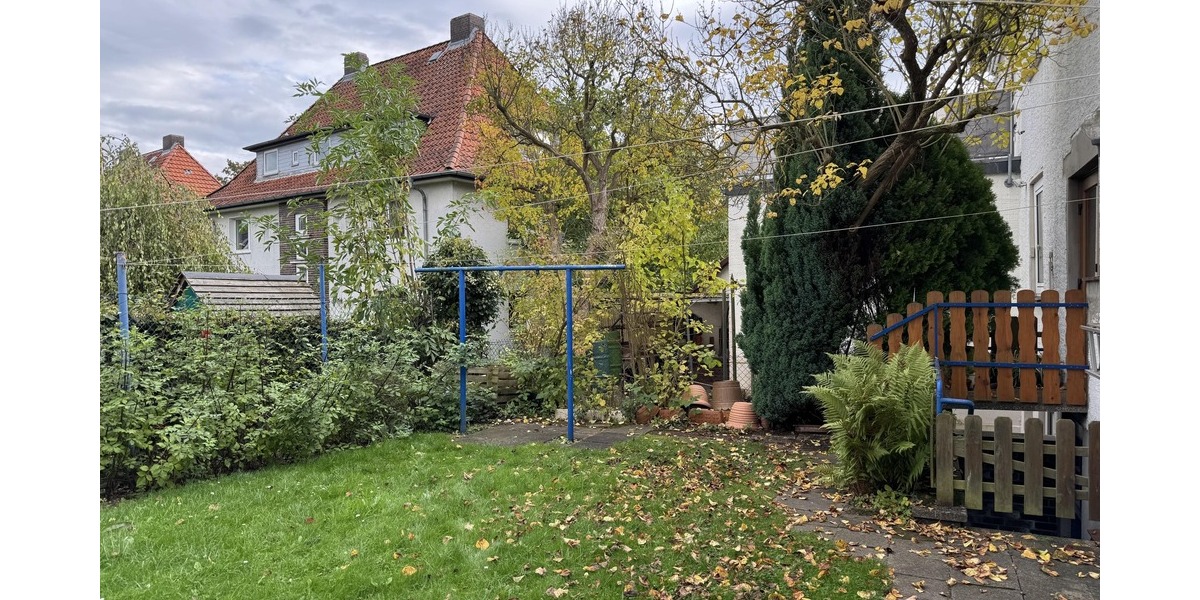 DHH mit Platz für die ganze Familie - Doppelhaushälfte Hildesheim Moritzberg | Angebot:25268911