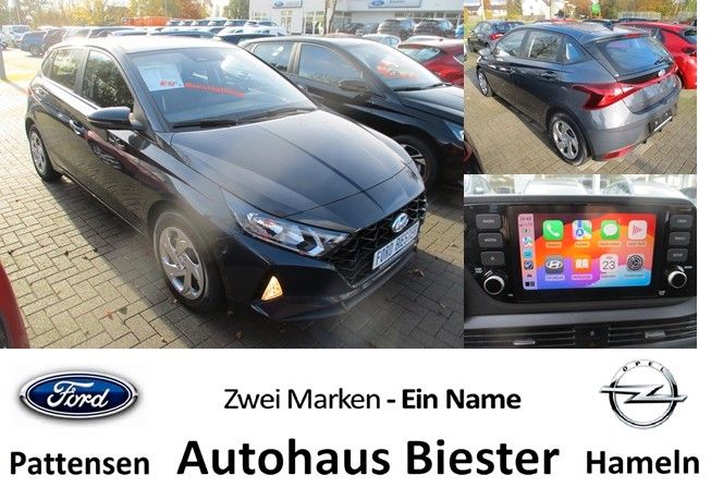 Hyundai i20 100 km 15.950 € Pattensen 30982