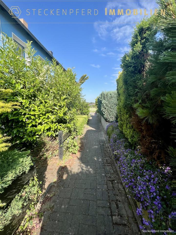 Schöner Wohnen im eigenen Haus mit Garten und Stellplatz!