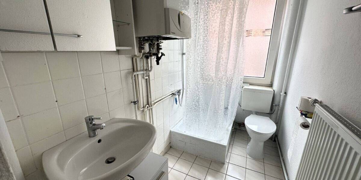 Etagenwohnung Hildesheim Ost - 2 Zimmer, 44 m&sup2;, 525&euro; | Angebot:26886726
