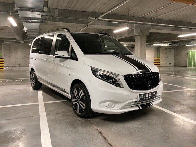 Mercedes-Benz Vito 107.500 km 26.900 € Lehrte 31275