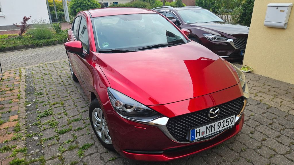 Mazda 2 74.600 km 12.900 &euro; Sehnde 31319