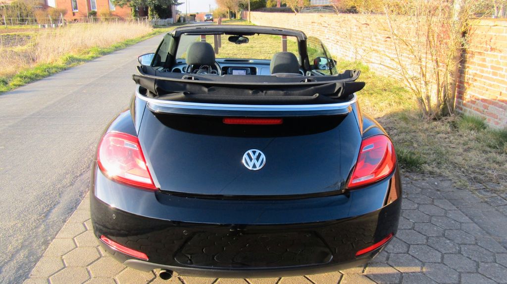 VW Beetle 84.455 km 13.100 &euro; Sehnde 31319