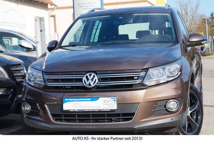 VW Tiguan 107.800 km 9.490 &euro; Burgdorf 31303