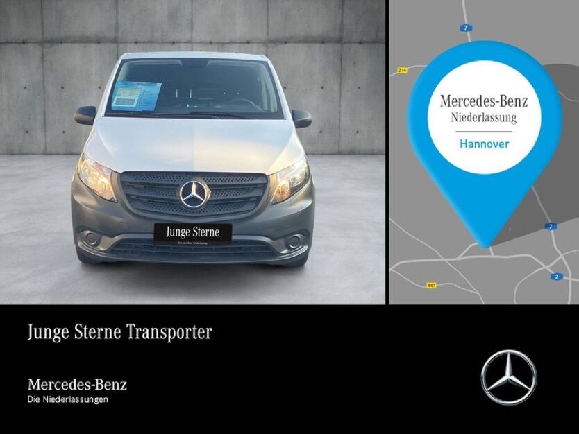 Mercedes-Benz Vito 54.308 km 20.218 € Hannover - Langenhagen 30855