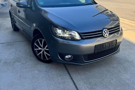 VW Touran 210.450 km 9.900 &euro; Garbsen 30823