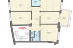 Etagenwohnung Hildesheim Neustadt - 4 Zimmer, 85 m&sup2;, 850&euro; | Angebot:26107260