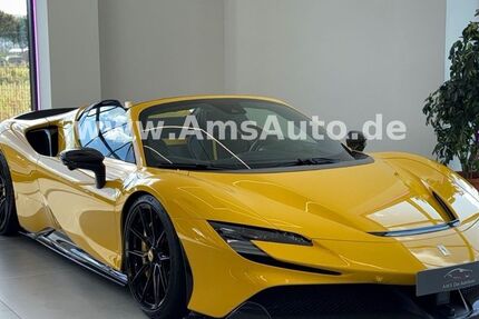 Ferrari SF90 4.800 km 599.950 € Barsinghausen ( bei Hannover ) 30890