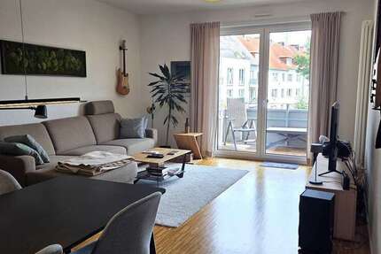 Wohnung zum Mieten in Hannover 1.130 € 90.5 m²