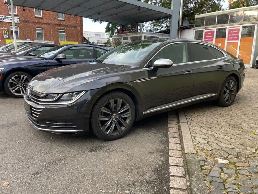 VW Arteon 63.621 km 27.500 € Hildesheim 31137
