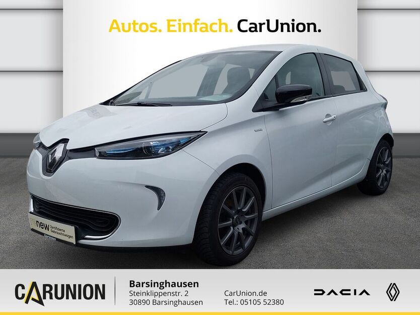 Renault ZOE 106.240 km 6.875 € Hannover 30519