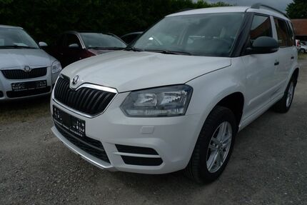 Skoda Yeti 90.000 km 11.350 € Holtensen 30974