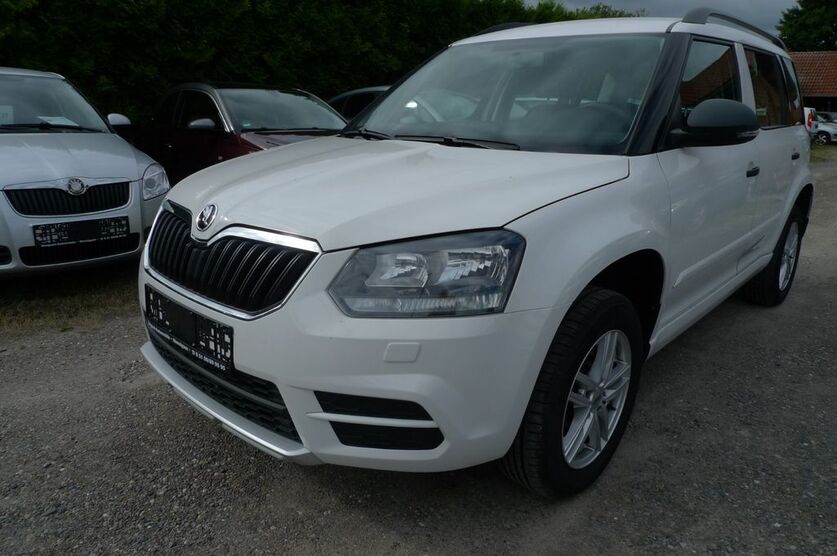 Skoda Yeti 90.000 km 11.350 € Holtensen 30974
