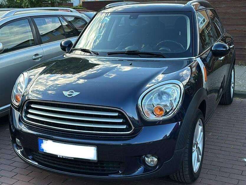 Cooper Countryman