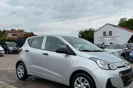 Hyundai i10 48.000 km 7.899 &euro; Hannover 30163