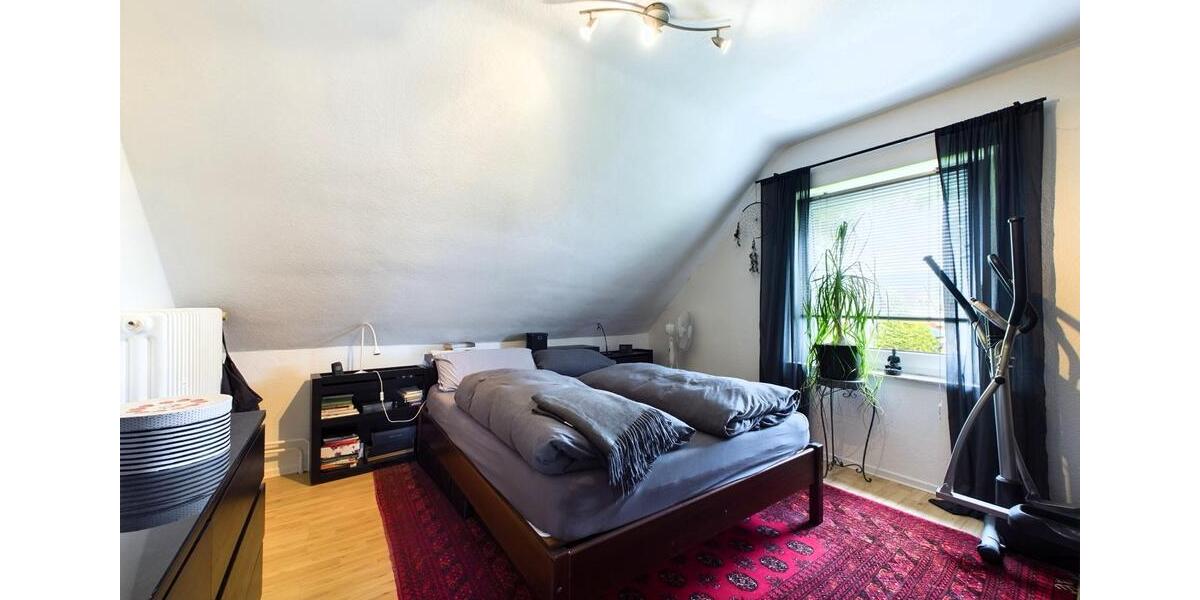 Dachgeschoßwohnung Barsinghausen - 2 Zimmer, 63 m&sup2;, 750&euro; | Angebot:26347977