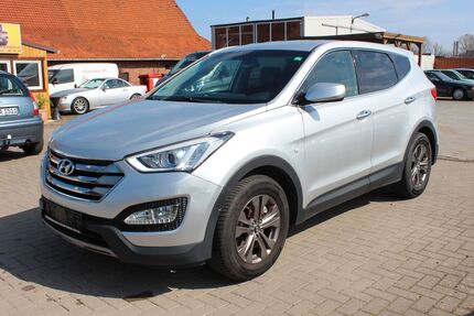Hyundai SANTA FE 125.000 km 10.499 &euro; Neustadt am Rübenberge 31535