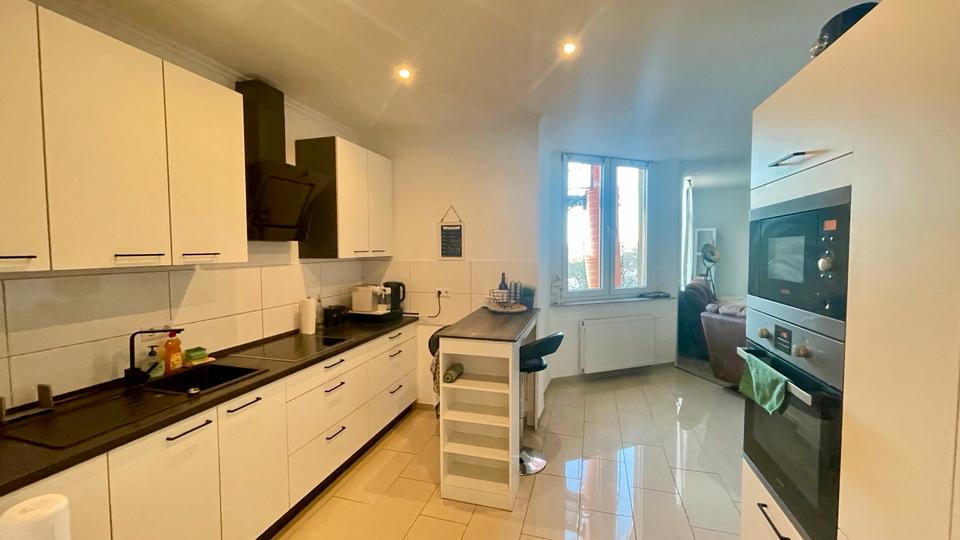 Etagenwohnung Hannover Linden-Limmer - 3.5 Zimmer, 84 m&sup2;, 1.260&euro; | Angebot:26638211