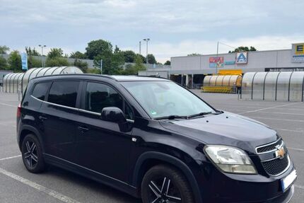 Chevrolet Orlando