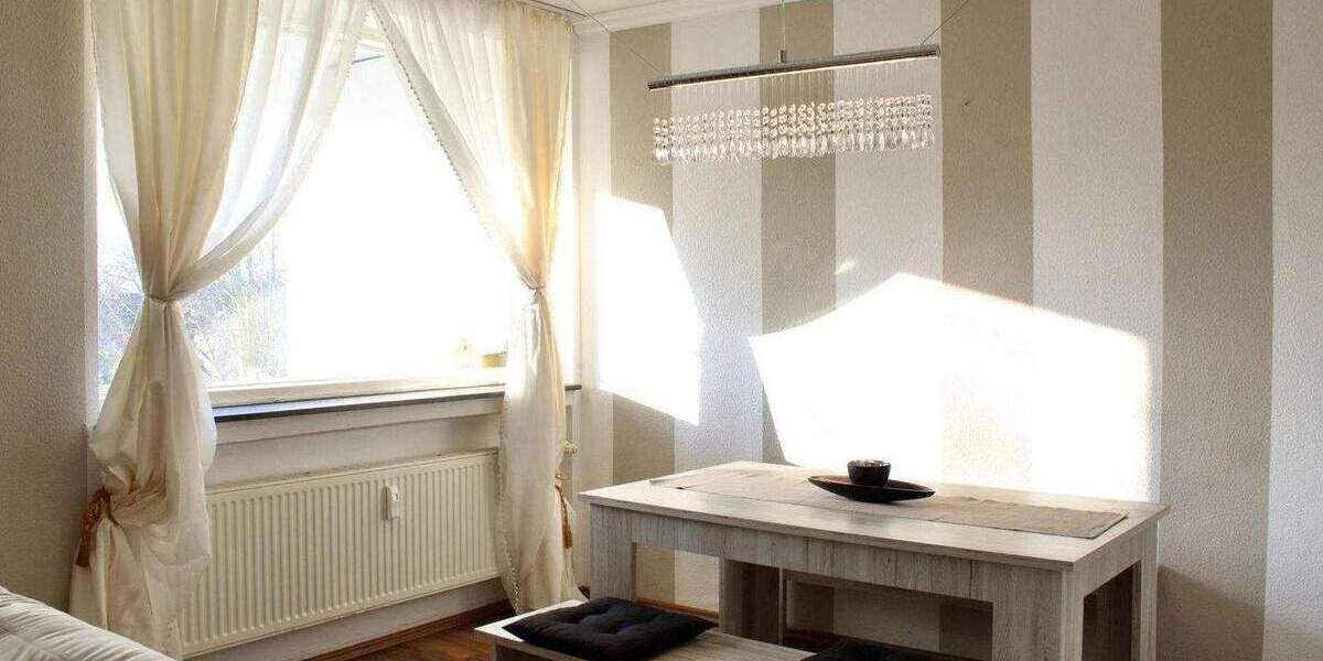 Lichtdurchflutete 3. Zimmer Wohnung in Drispenstedt 3 zimmer