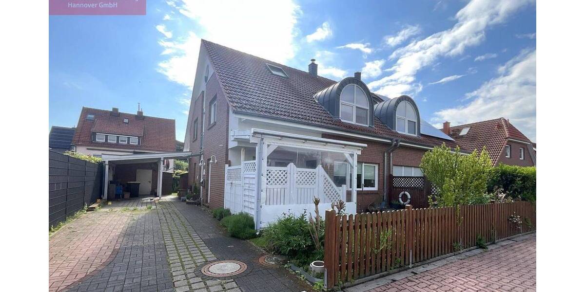 Doppelhaushälfte Laatzen Gleidingen - 5 Zimmer, 154 m&sup2;, 476.000&euro; | Angebot:26713008