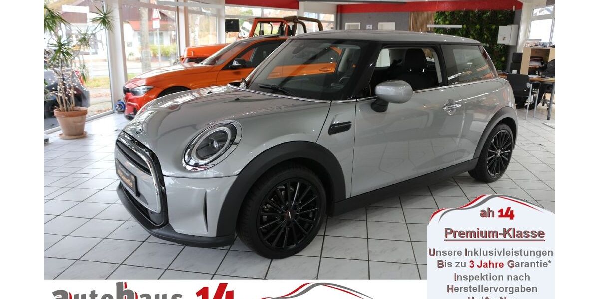Mini Cooper 44.312 km 21.950 € Isernhagen NB 30916