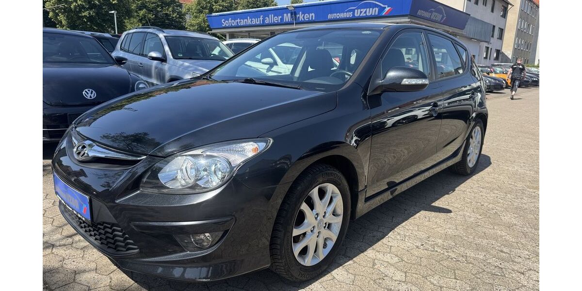 Hyundai i30 146.464 km 4.490 € Hannover 30419