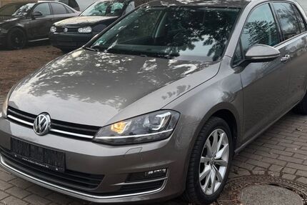 VW Golf 127.000 km 12.900 &euro; Hannover 30179