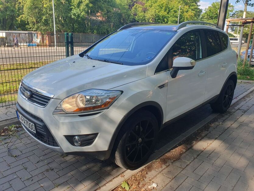 Ford Kuga 217.500 km 6.800 € Hannover 30453