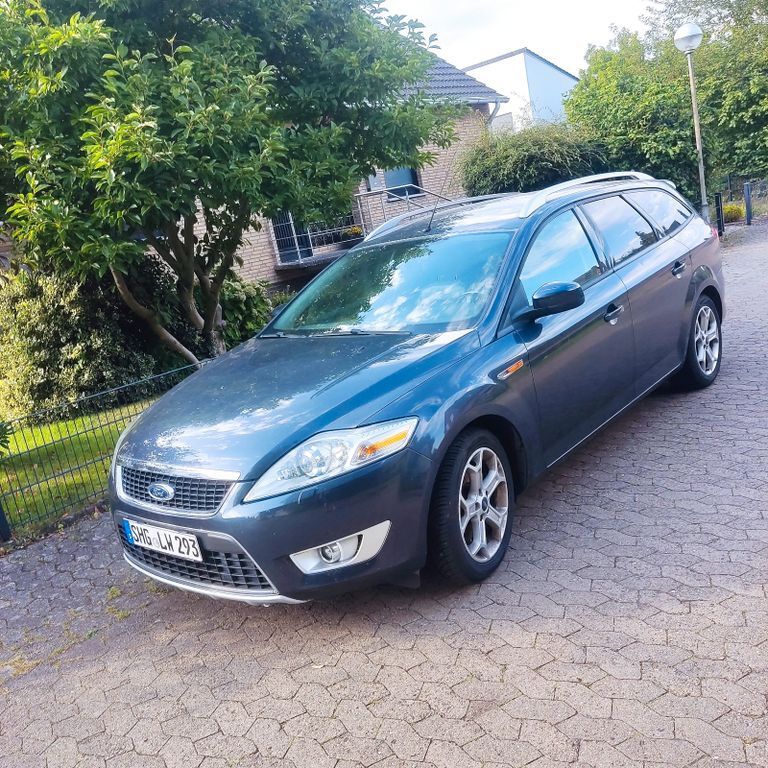 Ford Mondeo 160.000 km 4.300 € Haste 31559