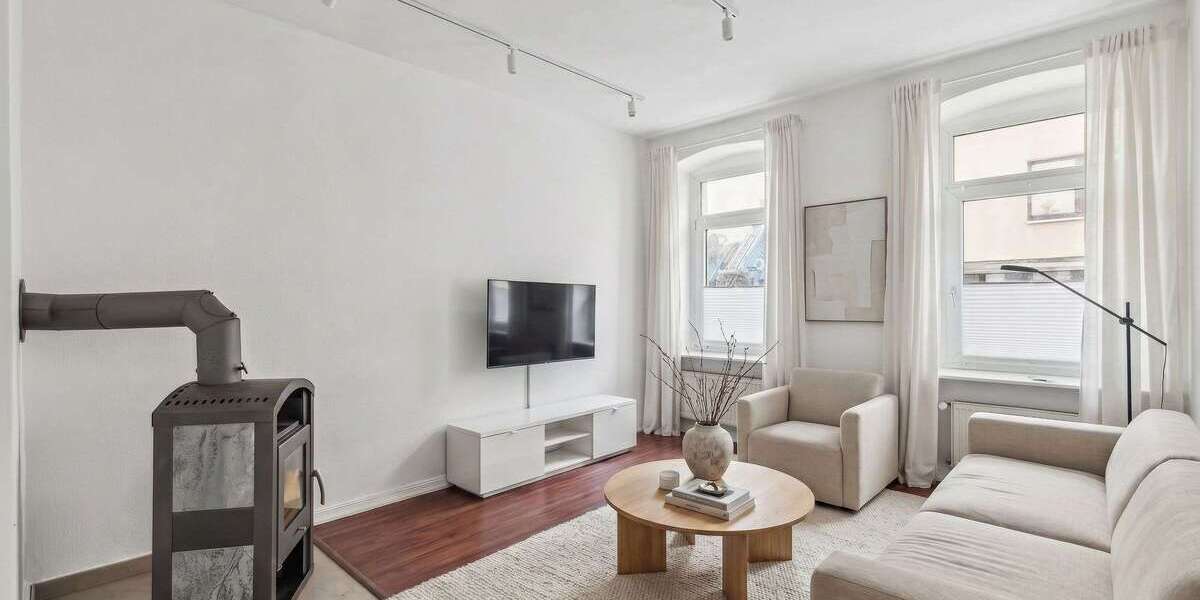 Etagenwohnung Hannover Vahrenwald-List - 3 Zimmer, 84 m&sup2;, 390.000&euro; | Angebot:24636811