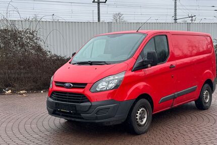 Ford Transit Custom 279.000 km 5.299 &euro; Laatzen 30880