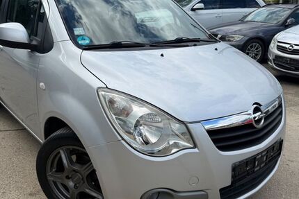 Opel Agila 101.000 km 2.990 &euro; Hannover 30629