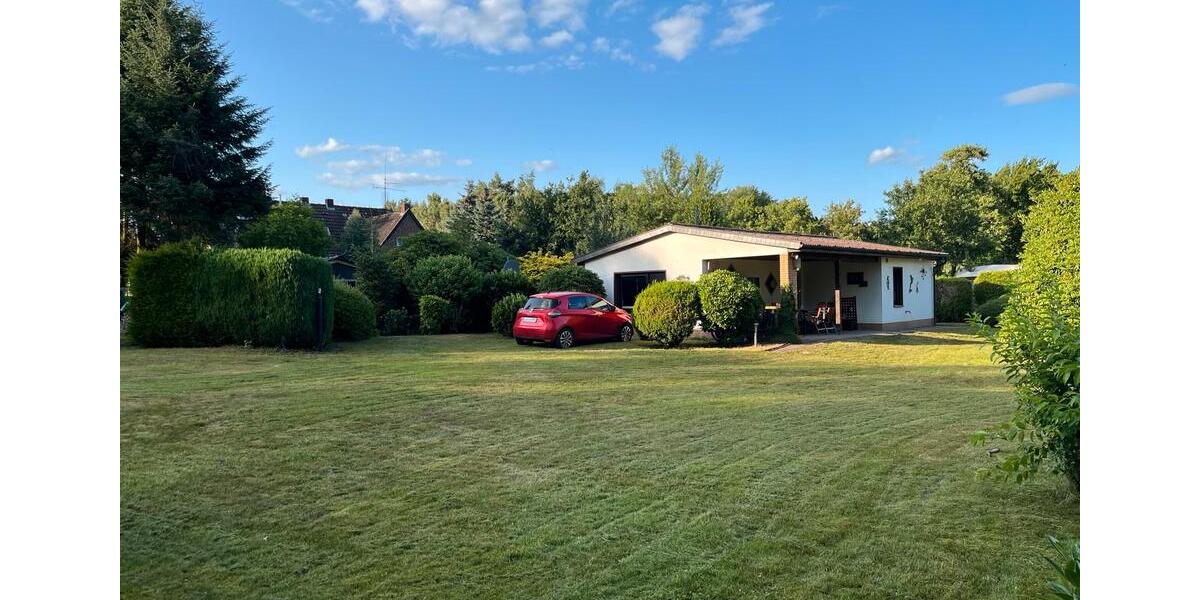 Bungalow Neustadt am Rübenberge - 3 Zimmer, 52 m&sup2;, 110.000&euro; | Angebot:26330064