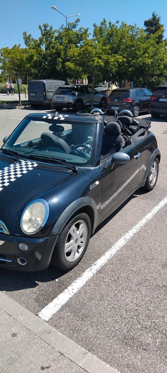 Cooper Cabrio