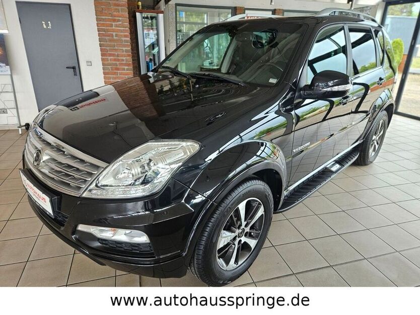 REXTON