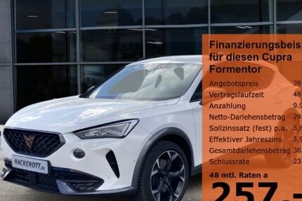 Cupra Formentor 3.192 km 39.880 € Burgwedel 30938