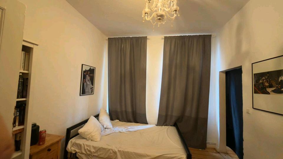 WG 3 sharing room 1 zimmer