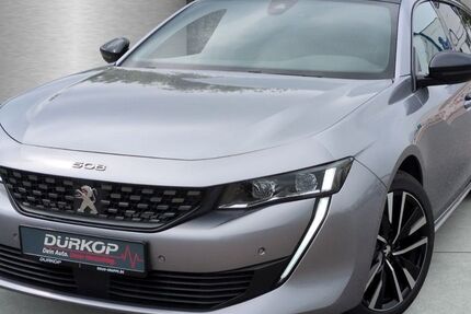 Peugeot 508 78.403 km 23.770 &euro; Hildesheim 31135