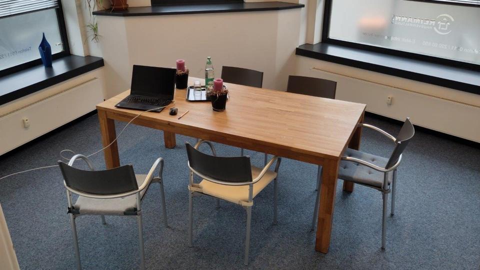 Drei Büroräume in Hannover Nord zimmer